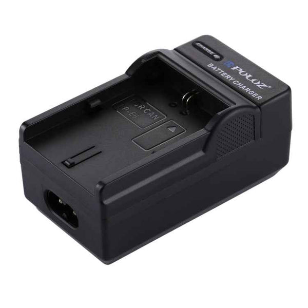 PULUZ Digital Camera Battery Car Charger for Canon LP-E6 Battery