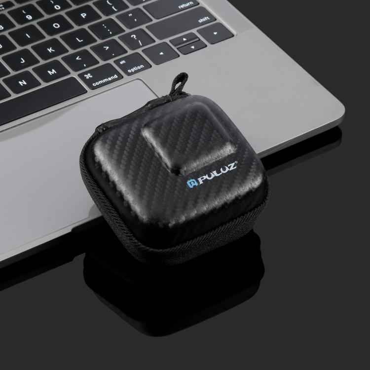 PULUZ Mini Portable Carbon Fiber Storage Bag, PULUZ For DJI OSMO Action