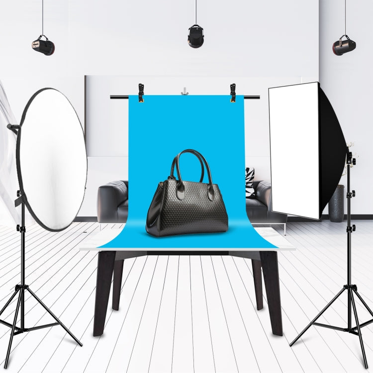 PULUZ 60cm 5 in 1 (Silver / Translucent / Gold / White / Black) Folding Photo Studio Reflector Board