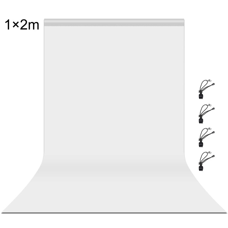 PULUZ 1m x 2m Photography Background Thickness Photo Studio Background Cloth Backdrop