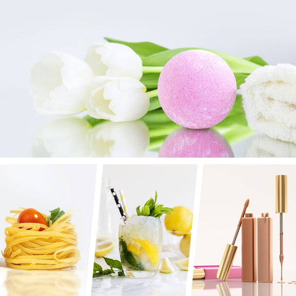 PULUZ 29cm Photography Acrylic Reflective Display Table Background Board