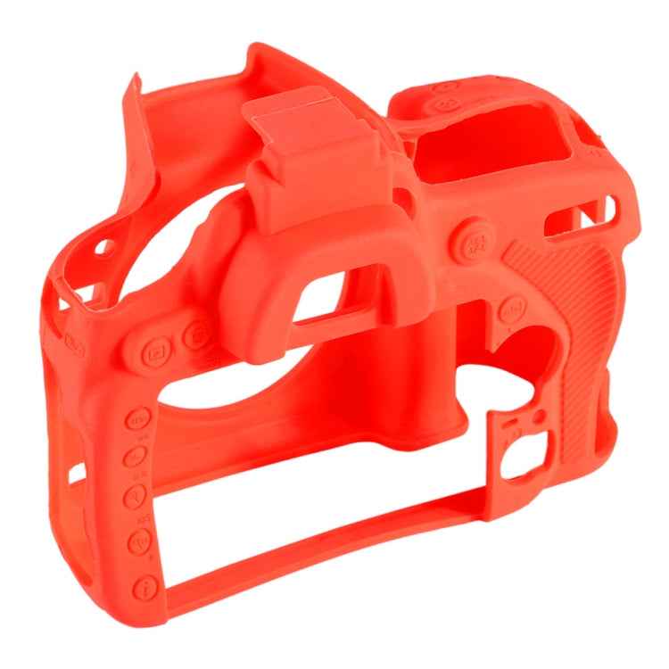 PULUZ Soft Silicone Protective Case for Nikon D750, For Nikon D750