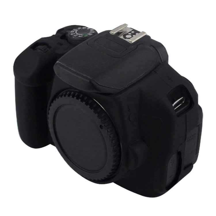 PULUZ Soft Silicone Protective Case for Canon EOS 650D / 700D, For Canon 650D