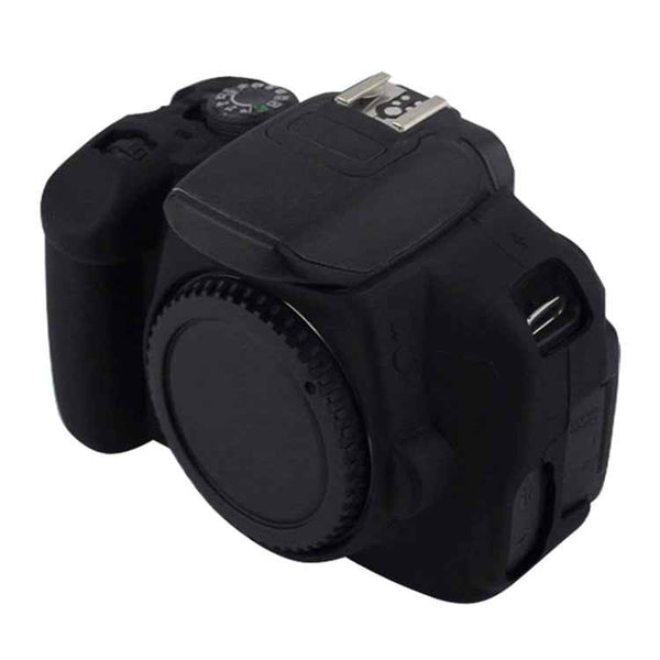 PULUZ Soft Silicone Protective Case for Canon EOS 650D / 700D, For Canon 650D