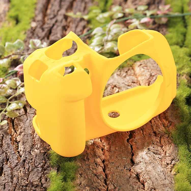 PULUZ Soft Silicone Protective Case for Canon EOS 650D / 700D, For Canon 650D