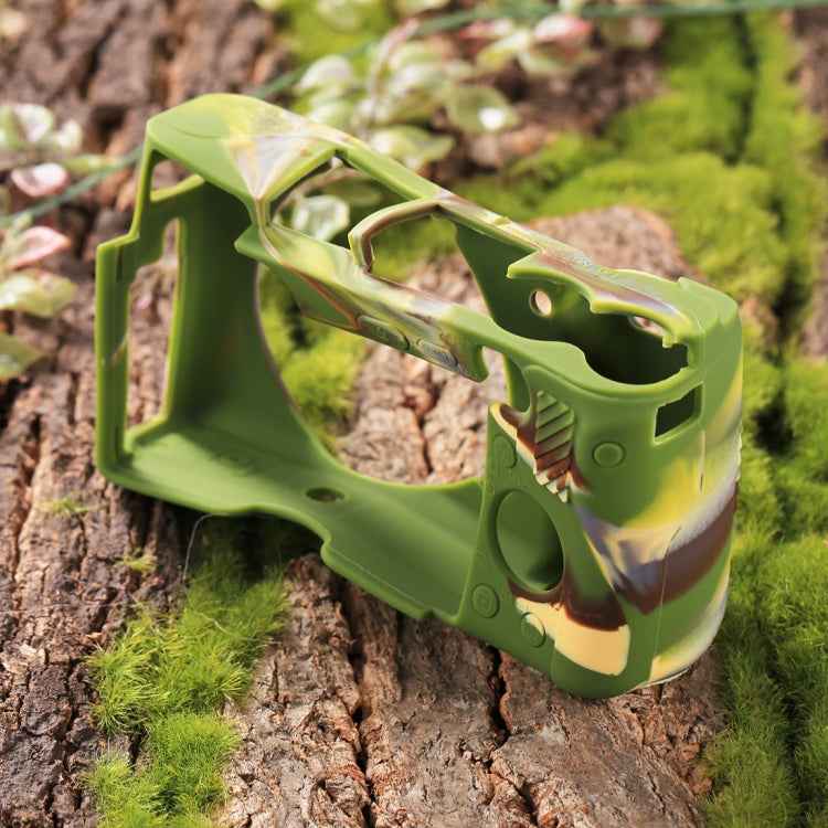 PULUZ Soft Silicone Protective Case for Sony ILCE-6300 / A6400, For Sony A6300