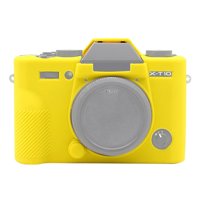 PULUZ Soft Silicone Protective Case for FUJIFILM X-T20