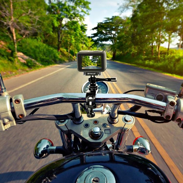 For GoPro HERO13 Black  PULUZ Magnetic Quick Release Base Mount