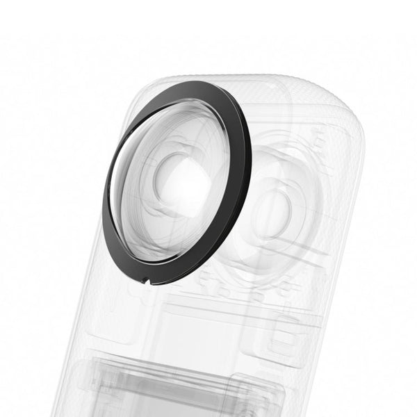 For Insta360 X3 PULUZ Lens Guard PC Protective Cover