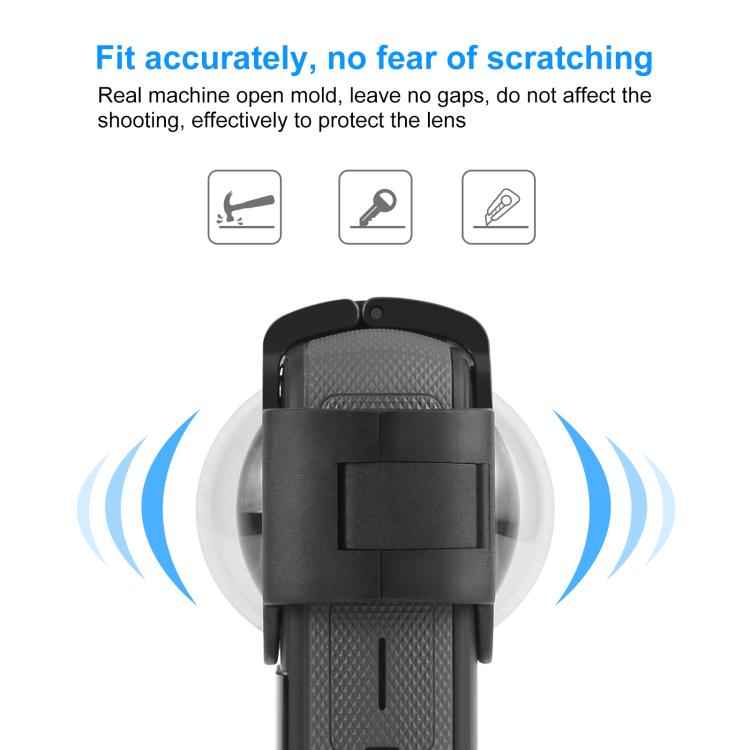 For Insta360 X3 PULUZ Lens Guard Protective Cover