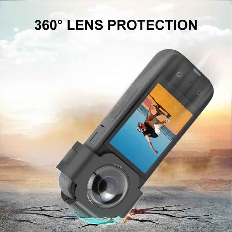 For Insta360 X3 PULUZ Lens Guard Protective Cover