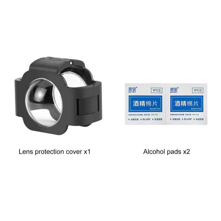 For Insta360 X3 PULUZ Lens Guard Protective Cover