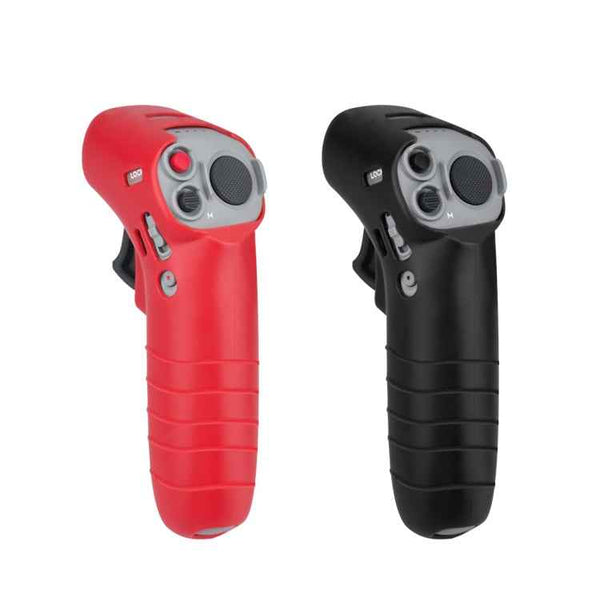 For DJI RC Motion 2 / DJI Avata / FPV Rocker PULUZ Silicone Protective Case(Red)