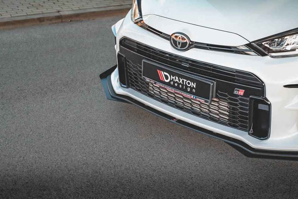 Maxton Design - FLAPS TOYOTA GR YARIS MK4