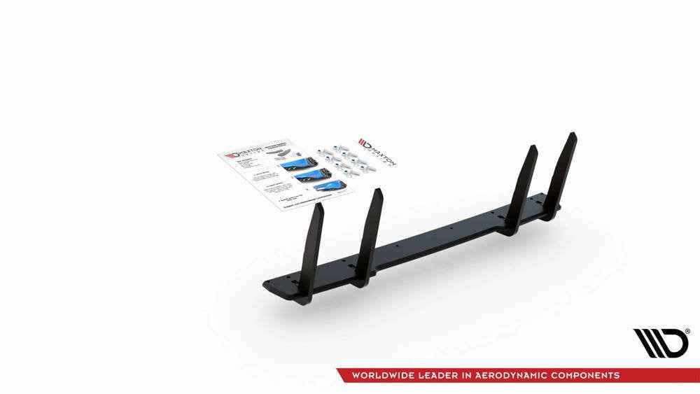 Maxton Design - STREET PRO REAR DIFFUSER TOYOTA GR YARIS MK4