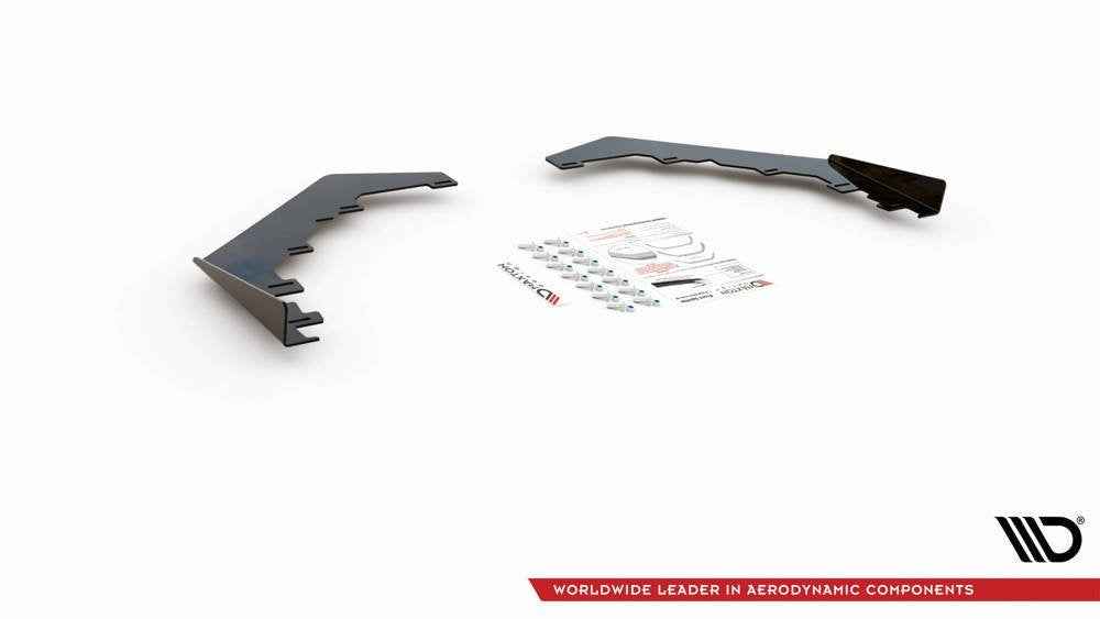 Maxton Design - FLAPS TOYOTA GR YARIS MK4