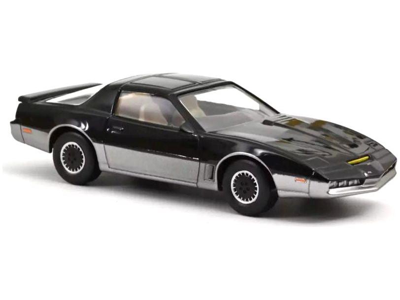 Pontiac Firebird 1982 KARR Knight Rider 1:43 Scale Norev Diecast Model Car