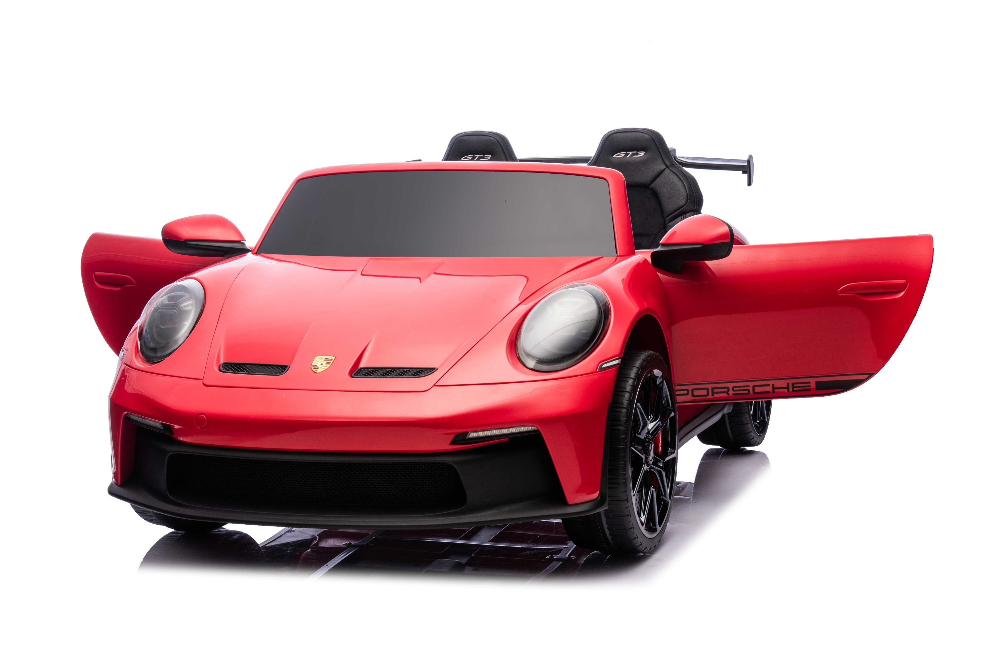 Porsche 911 GT3 Battery-Operated Car