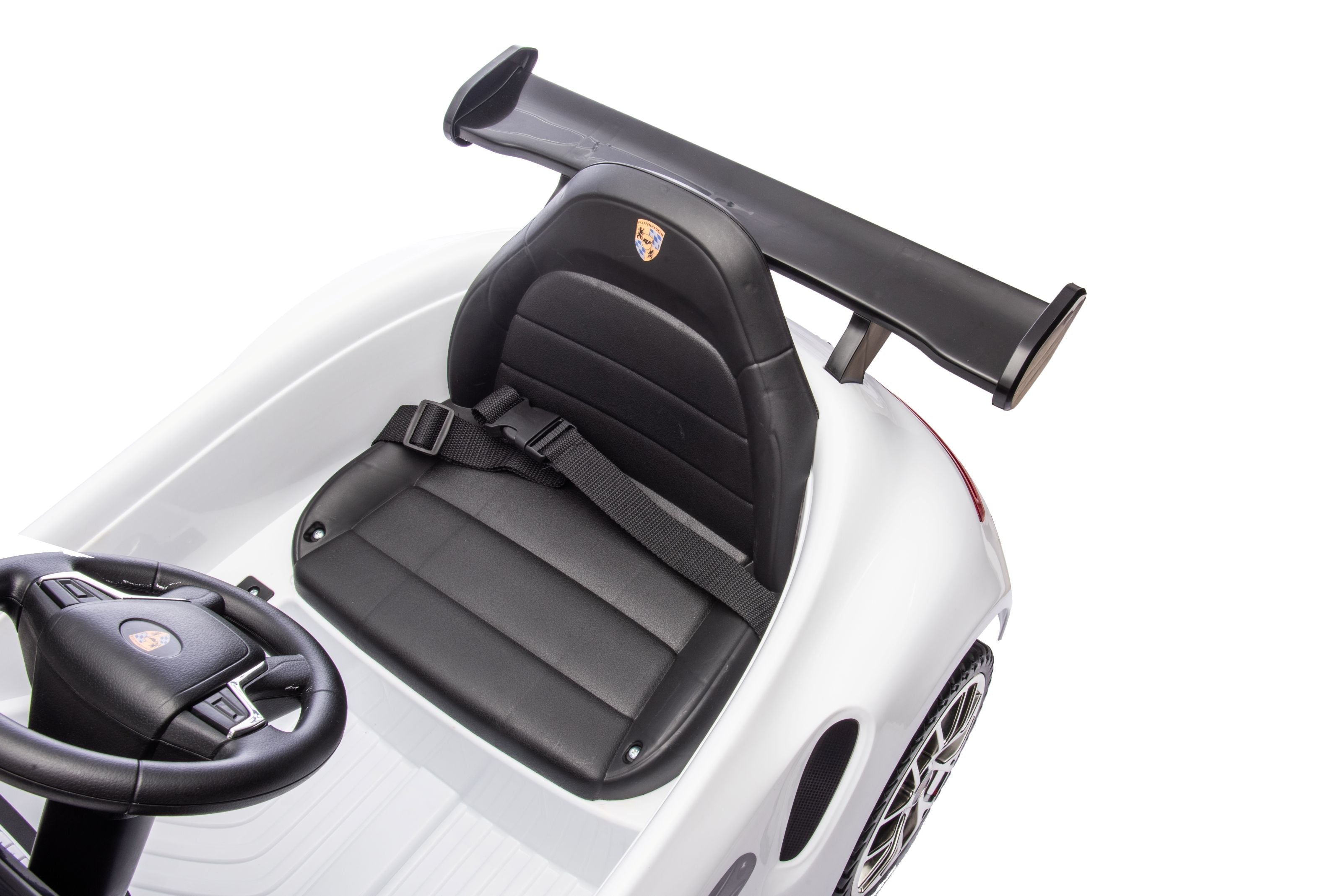 RUF Porsche 911 Kids Ride-On Car!