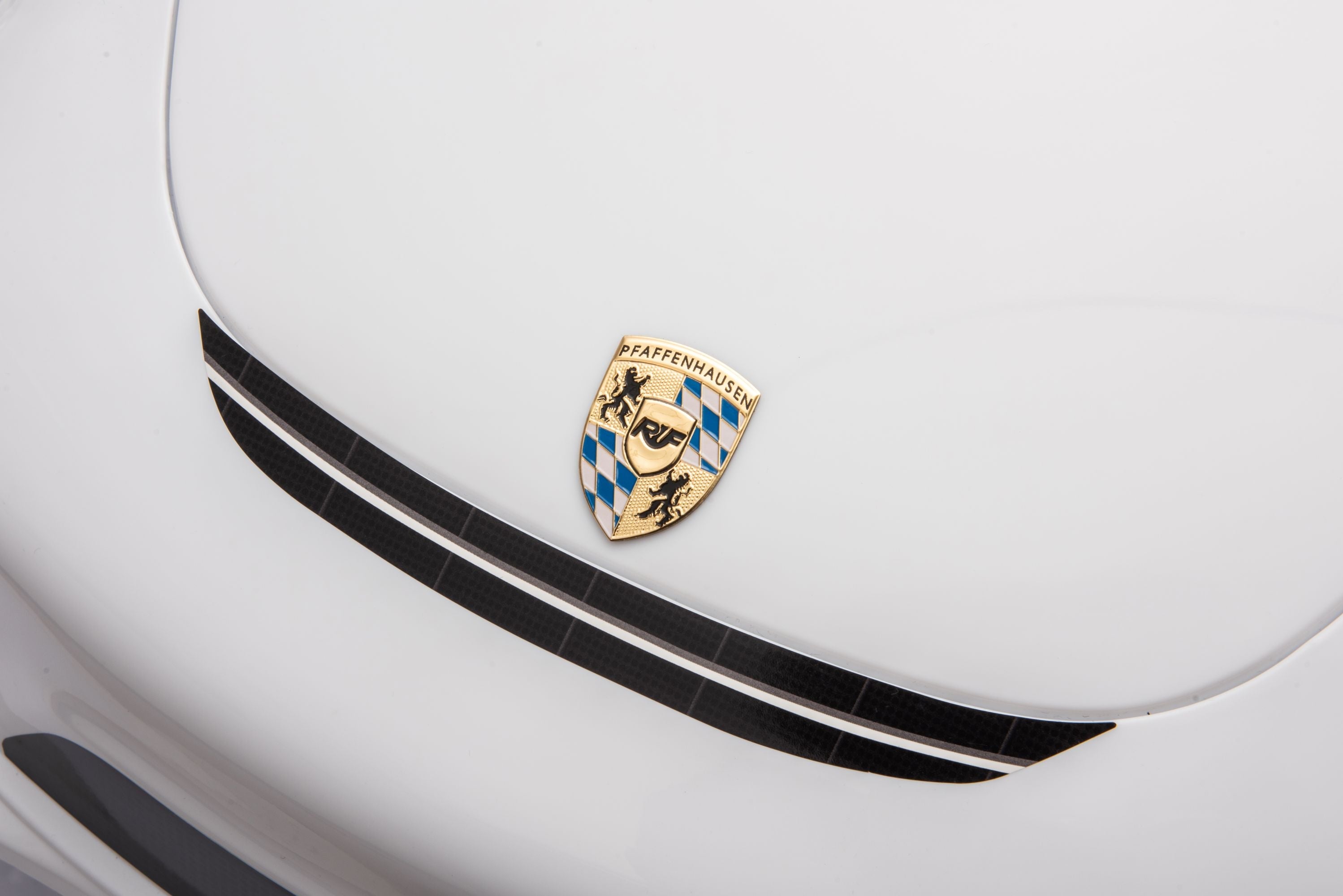 RUF Porsche 911 Kids Ride-On Car!