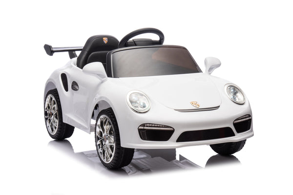 RUF Porsche 911 Kids Ride-On Car!