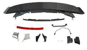 ATC Auto Lifting Porsche 911 991.1 12-15 Turbo S ABS GT Aero Spoiler Rear Wing Tail Boot Mounted