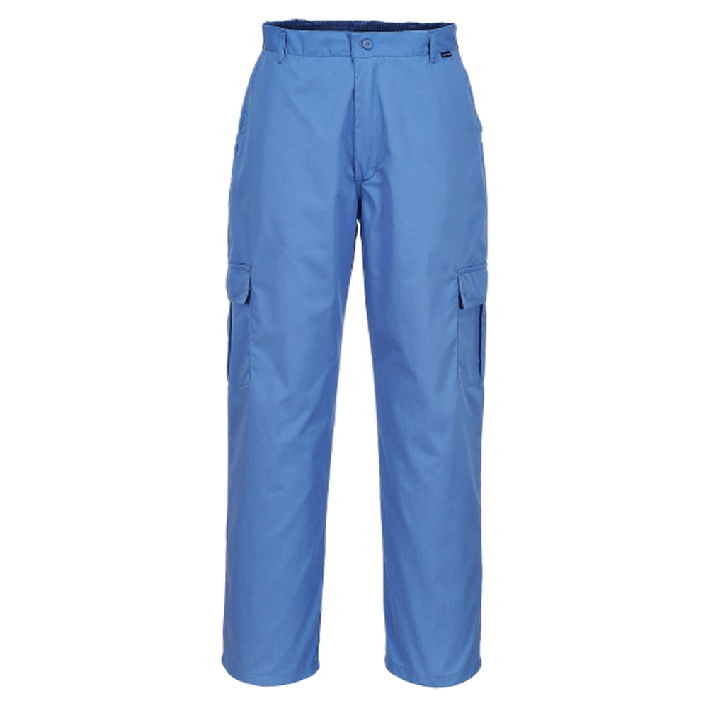 Portwest AS11 Anti-Static ESD Trouser Various Coiours
