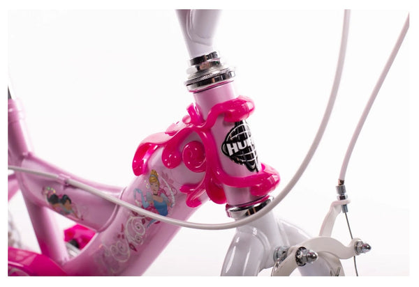 Huffy Disney Princess Girls Bike 14 Inch – Perfect for Ages 4-6
