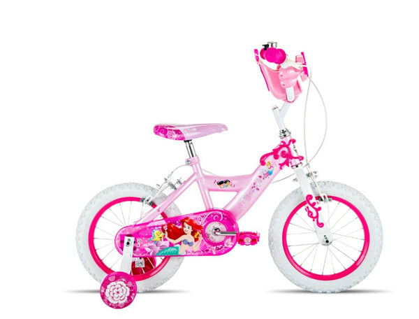 Huffy Disney Princess Girls Bike 14 Inch – Perfect for Ages 4-6