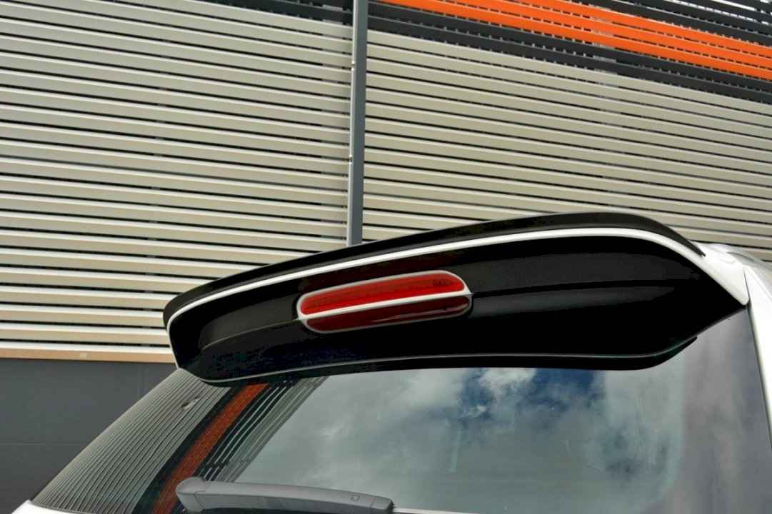 Maxton Design - SPOILER EXTENSION VW TIGUAN MK 2 R-LINE