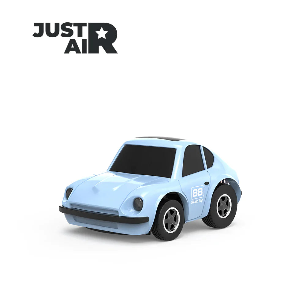 SNT JustAir 1:100 Q25-240 RC Micro Car /RTR with Remote Control