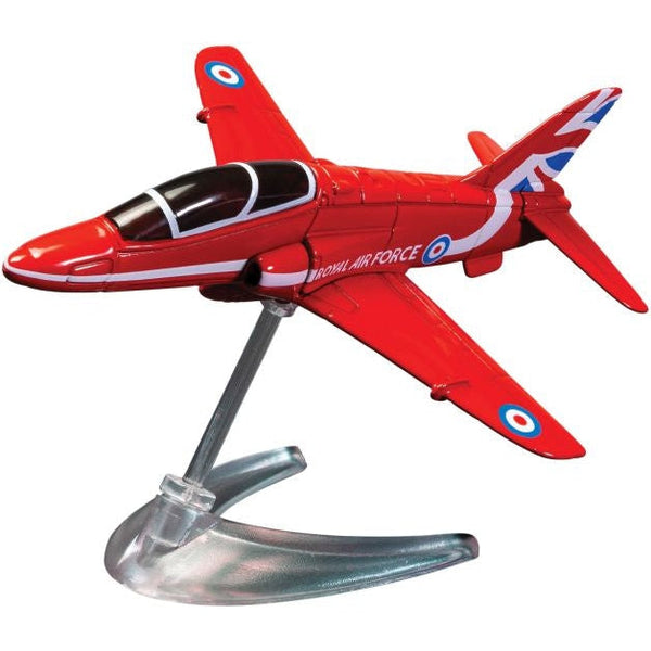 RAF Red Arrows BAE Hawk - FTB Size Model Plane