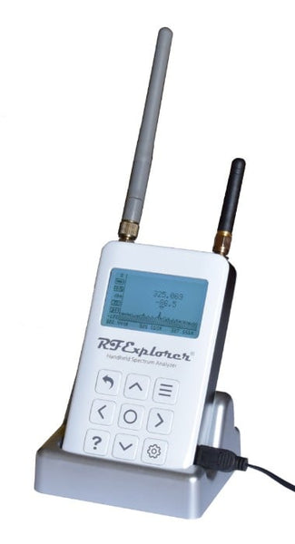 RF Explorer 6G Combo Plus Slim Spectrum Analyser