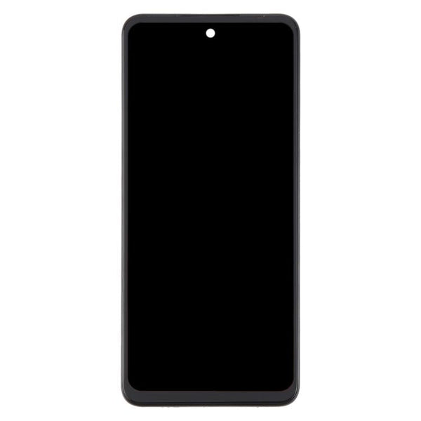 For ZTE Blade A75 5G / V60 Smart LCD Screen Digitizer Full Assembly with Frame