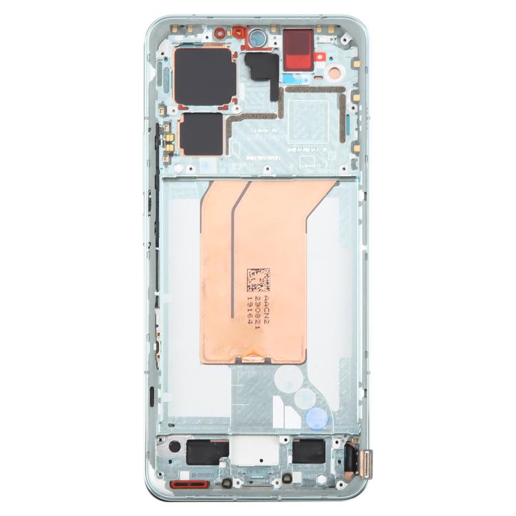 For Xiaomi 14 Pro AMOLED Original LCD Screen Digitizer Full Assembly with Frame