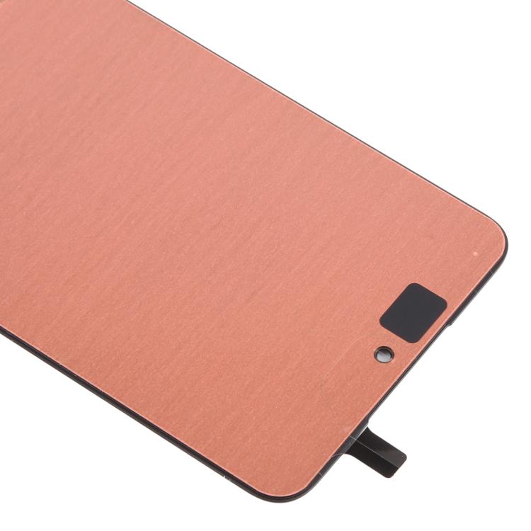 For Meizu 20 Original AMOLED Material LCD Screen with Digitizer Full Assembly