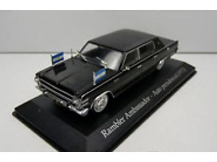 Rambler Ambassador 1977 (Argentina Spec.) 1:43 Scale Diecast Model