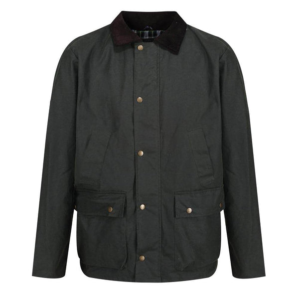 Regatta TRA410 Banbury Wax Jacket