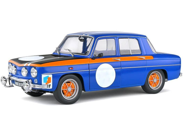 Renault 8 Gordini 1300 Coupe 1967 1:18 Scale Solido Diecast Model