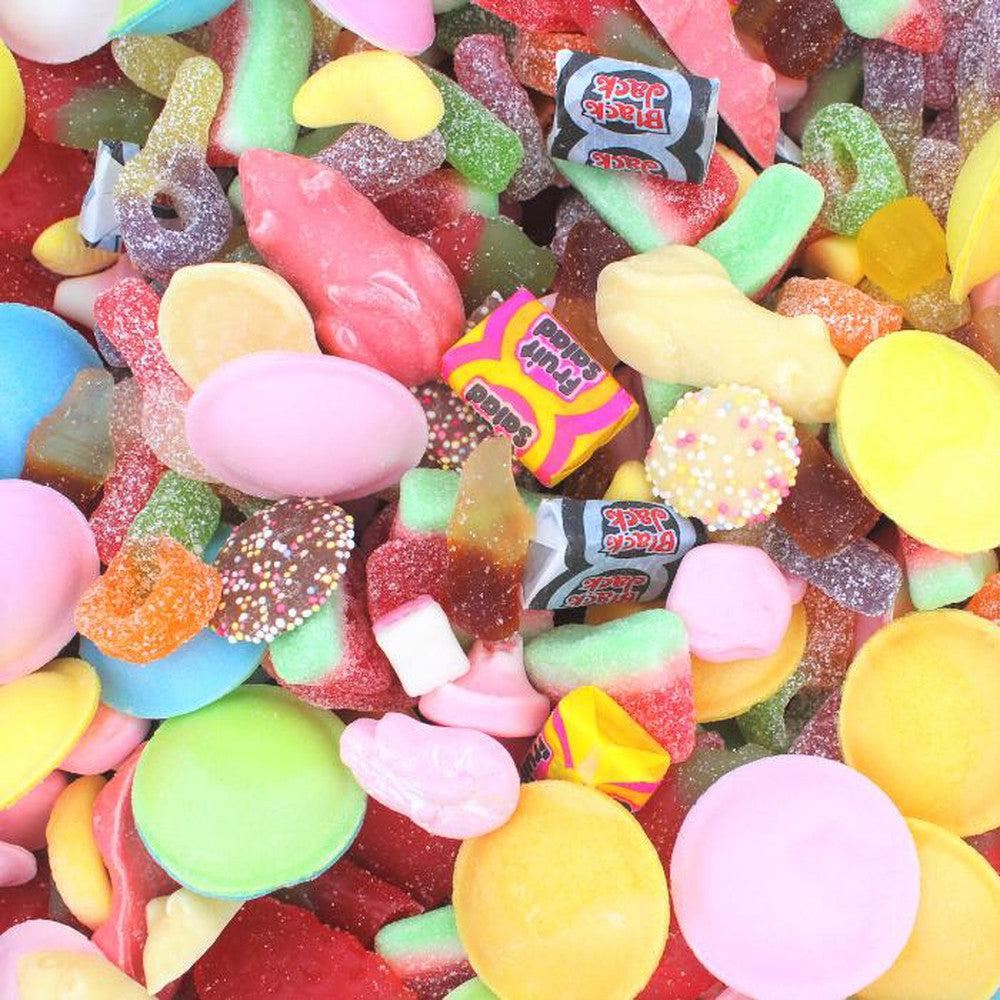 Retro Pick & Mix