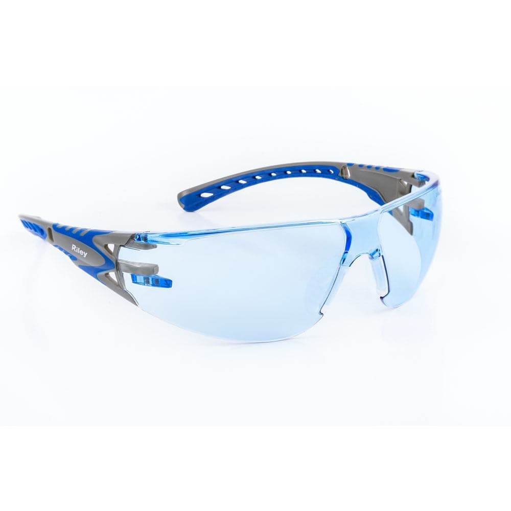 Riley Stream Evo Sports Style Safety Glasses Work Cycling
