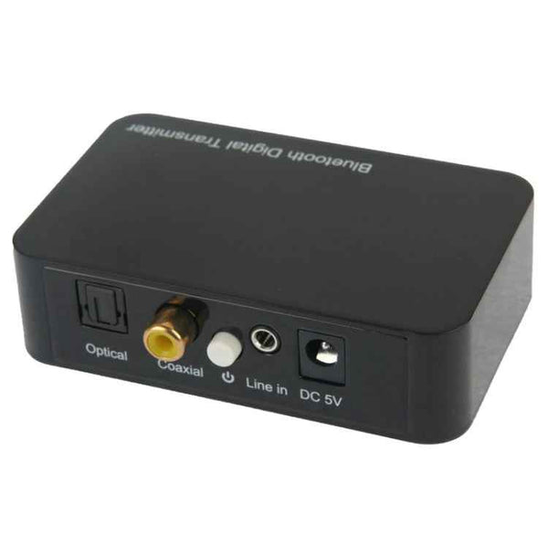 TS-BTDF01 Portable Bluetooth 2.1 Digital Optical Coaxial Audio Transmitter with 3.5mm Jack for Bluetooth Speaker Headset / MP3 / MP4 Player