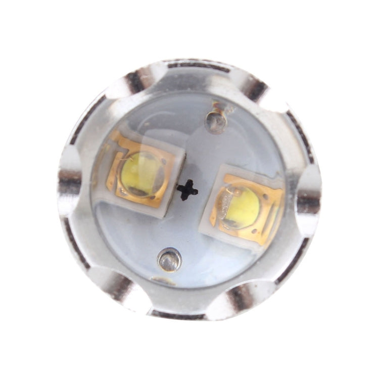 H1 50W 750LM 6500K White Light 10-3535-LEDs Car Foglight , Constant Current , DC12-24V
