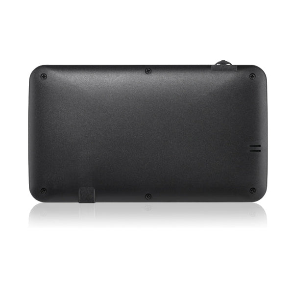 X3 Bluetooth 5.5 inch Car OBDII / EUOBD HUD Vehicle-mounted Head Up Display Security System, Support Speed & Fuel Consumption, Overspeed Alarm, Water Temperature, etc