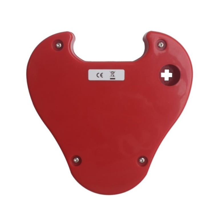 Mini Type Smart Zed Bull Key Transponder Programmer, Key Transponder(Black), Key Transponder(Red)