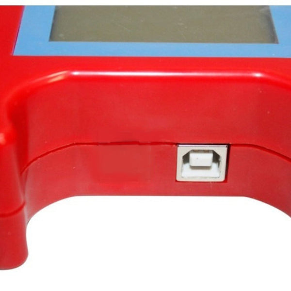 Mini Type Smart Zed Bull Key Transponder Programmer, Key Transponder(Black), Key Transponder(Red)