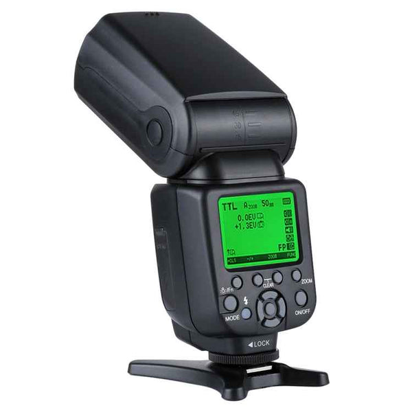 Triopo TR-960iii Flash Speedlite for Canon / Nikon DSLR Cameras, TR-960iii