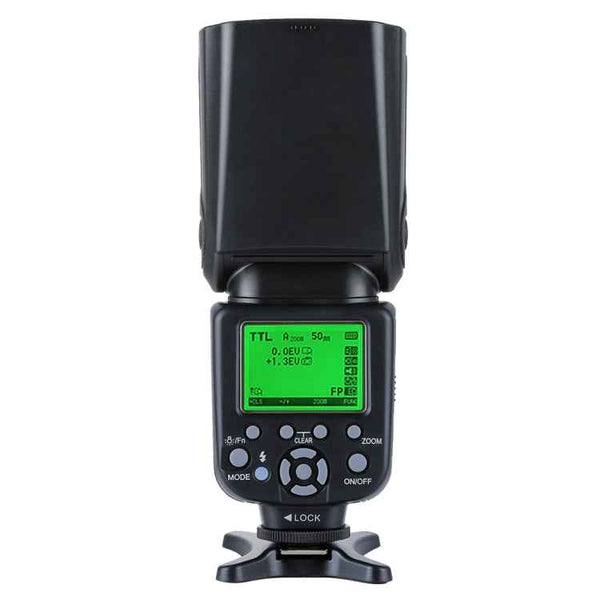 Triopo TR-960iii Flash Speedlite for Canon / Nikon DSLR Cameras, TR-960iii