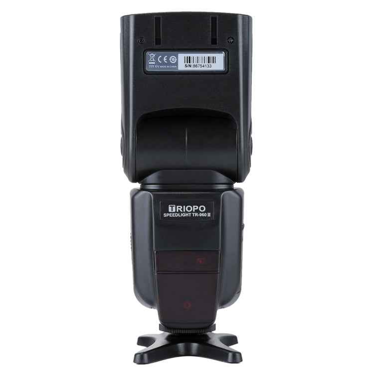 Triopo TR-960iii Flash Speedlite for Canon / Nikon DSLR Cameras, TR-960iii