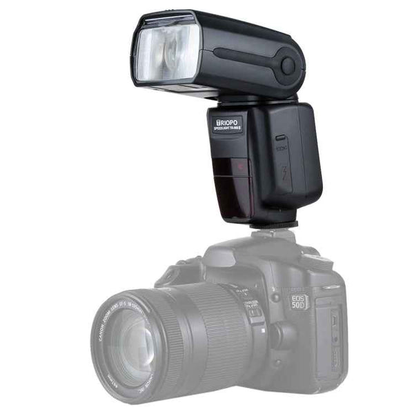 Triopo TR-960iii Flash Speedlite for Canon / Nikon DSLR Cameras, TR-960iii
